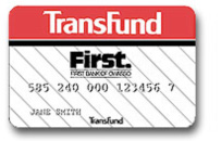 First Bank of Owasso Check Card