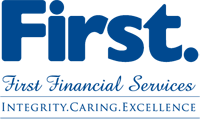 First Financial Services logo
