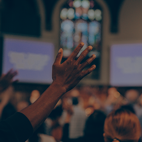 We Believe in Ministry