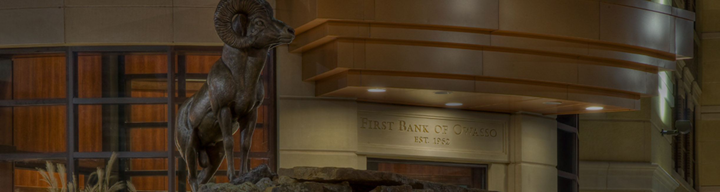 Loan Officers header background image