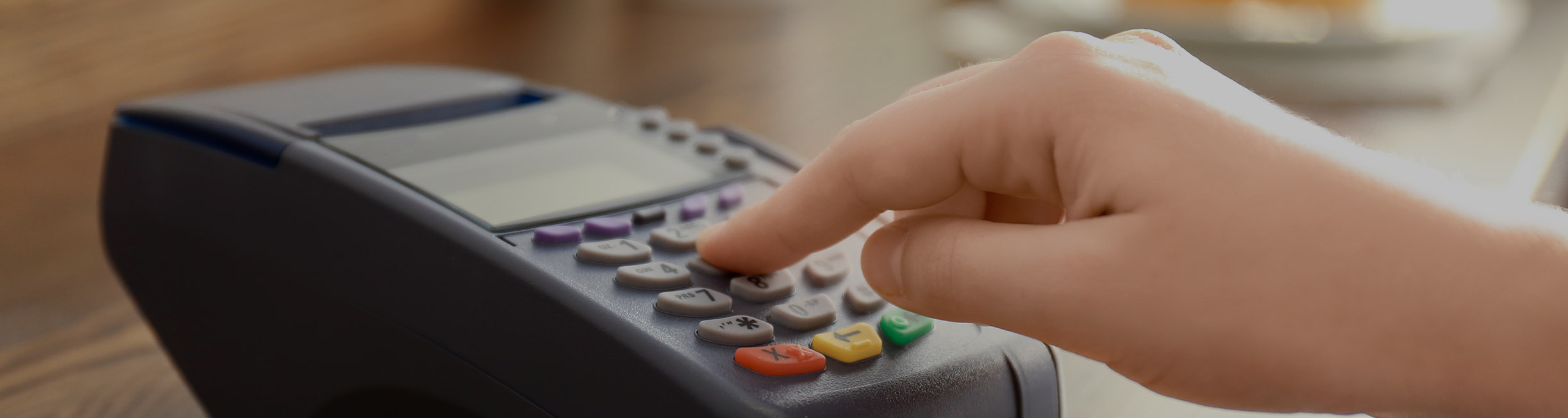 What if I forget my debit card PIN? header background image